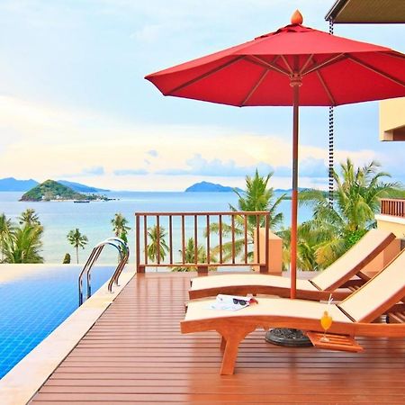 Islanda Resort Hotel Koh Mak Buitenkant foto