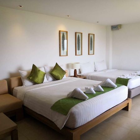 Islanda Resort Hotel Koh Mak Buitenkant foto