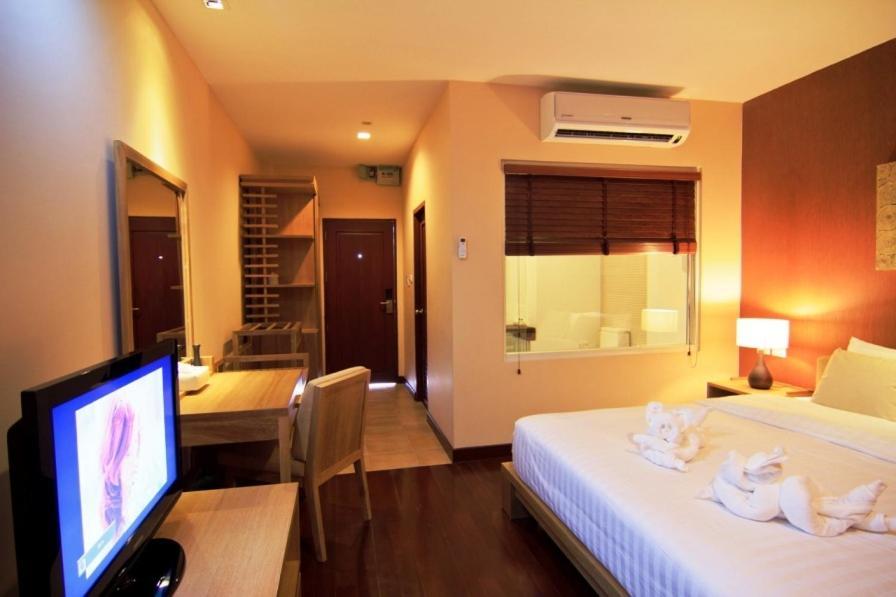 Islanda Resort Hotel Koh Mak Kamer foto