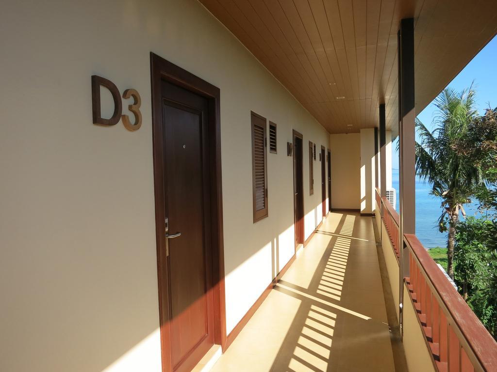 Islanda Resort Hotel Koh Mak Buitenkant foto