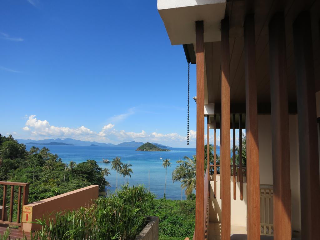 Islanda Resort Hotel Koh Mak Buitenkant foto