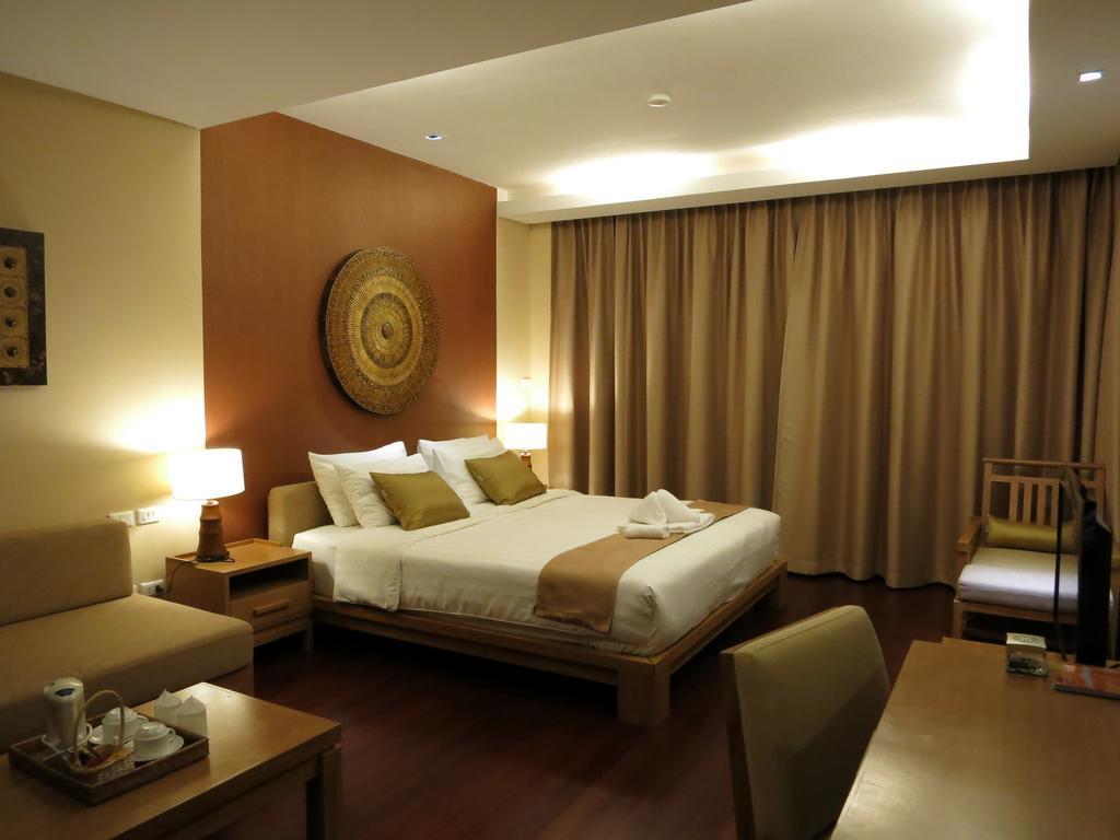 Islanda Resort Hotel Koh Mak Kamer foto