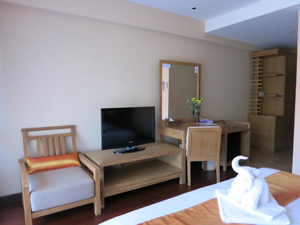 Islanda Resort Hotel Koh Mak Kamer foto