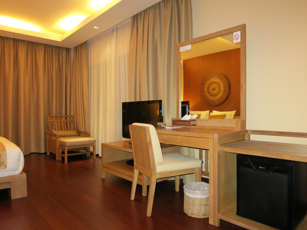 Islanda Resort Hotel Koh Mak Kamer foto