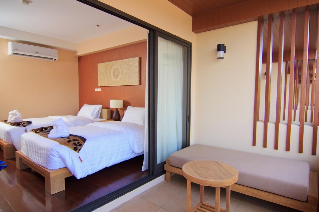 Islanda Resort Hotel Koh Mak Kamer foto