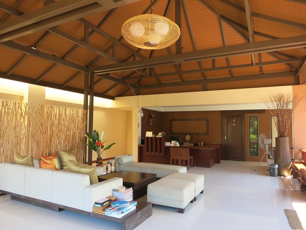 Islanda Resort Hotel Koh Mak Buitenkant foto