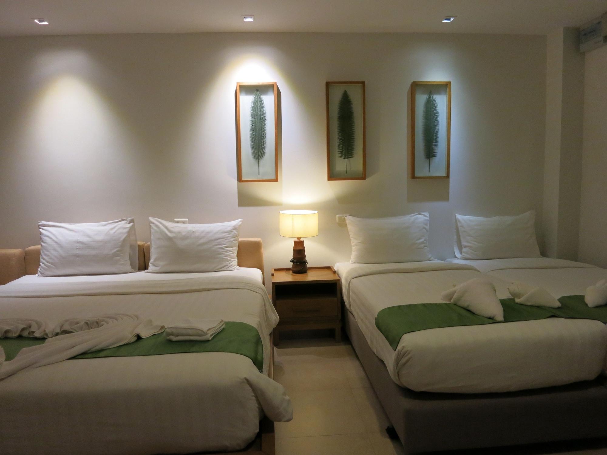 Islanda Resort Hotel Koh Mak Buitenkant foto