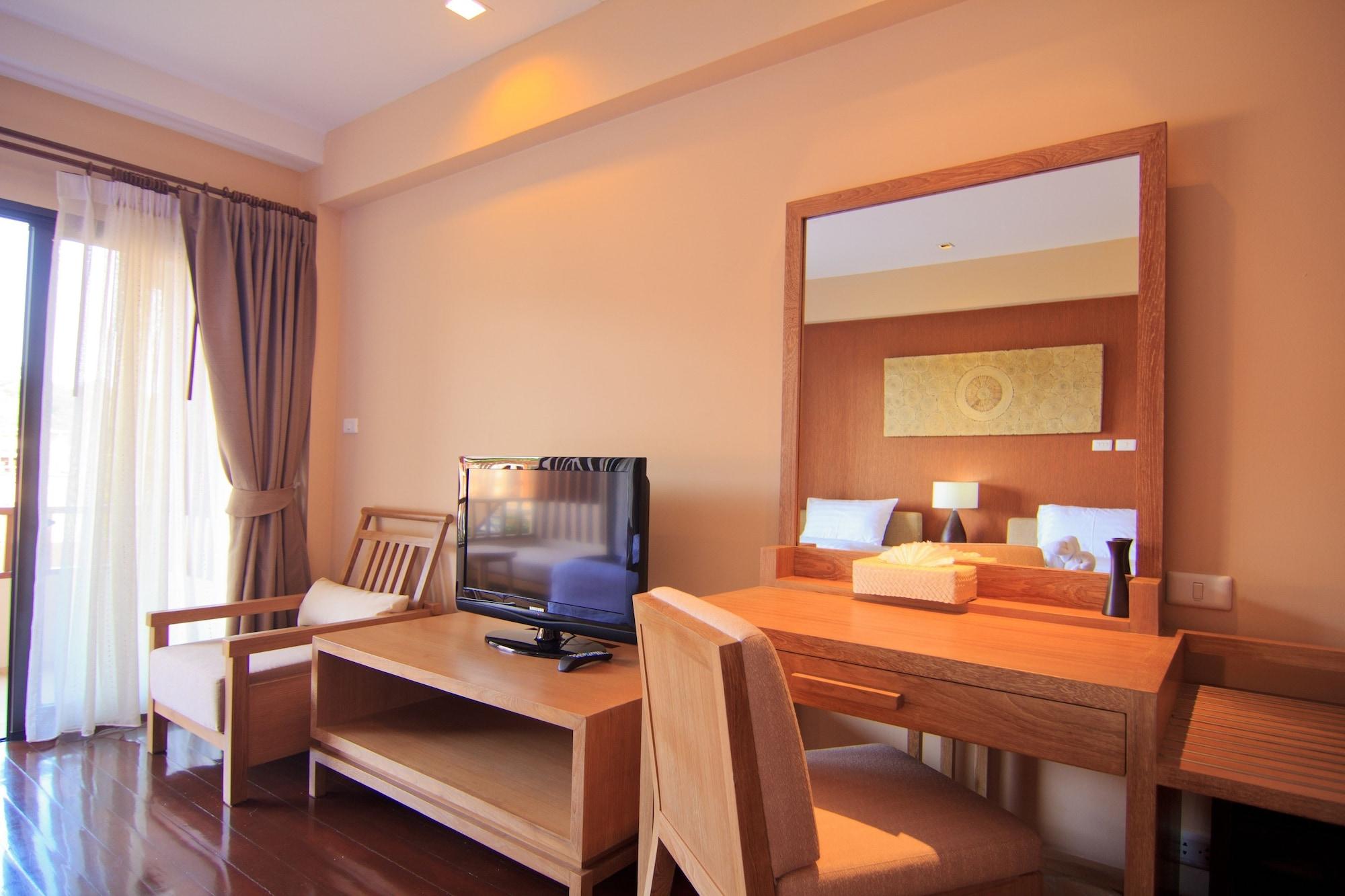 Islanda Resort Hotel Koh Mak Buitenkant foto