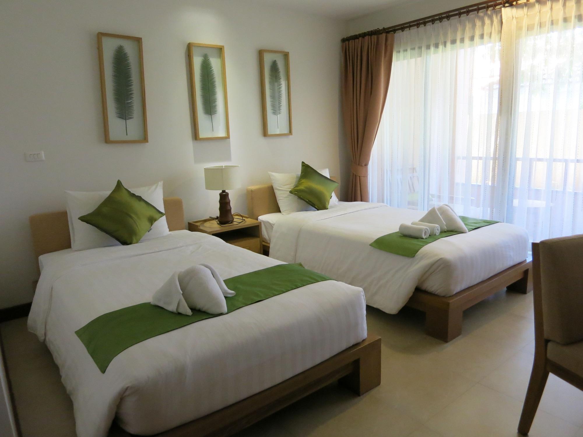 Islanda Resort Hotel Koh Mak Buitenkant foto