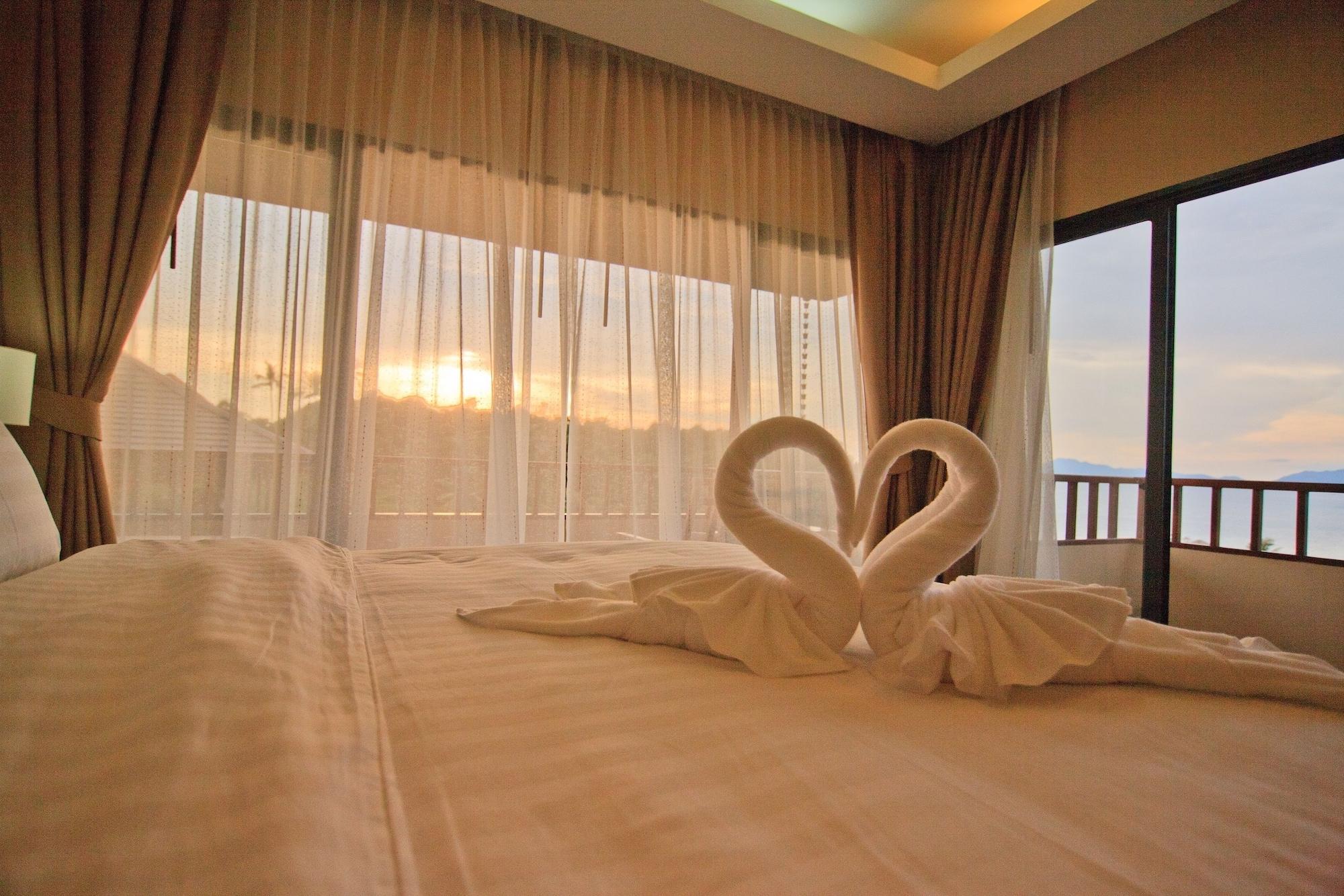 Islanda Resort Hotel Koh Mak Buitenkant foto