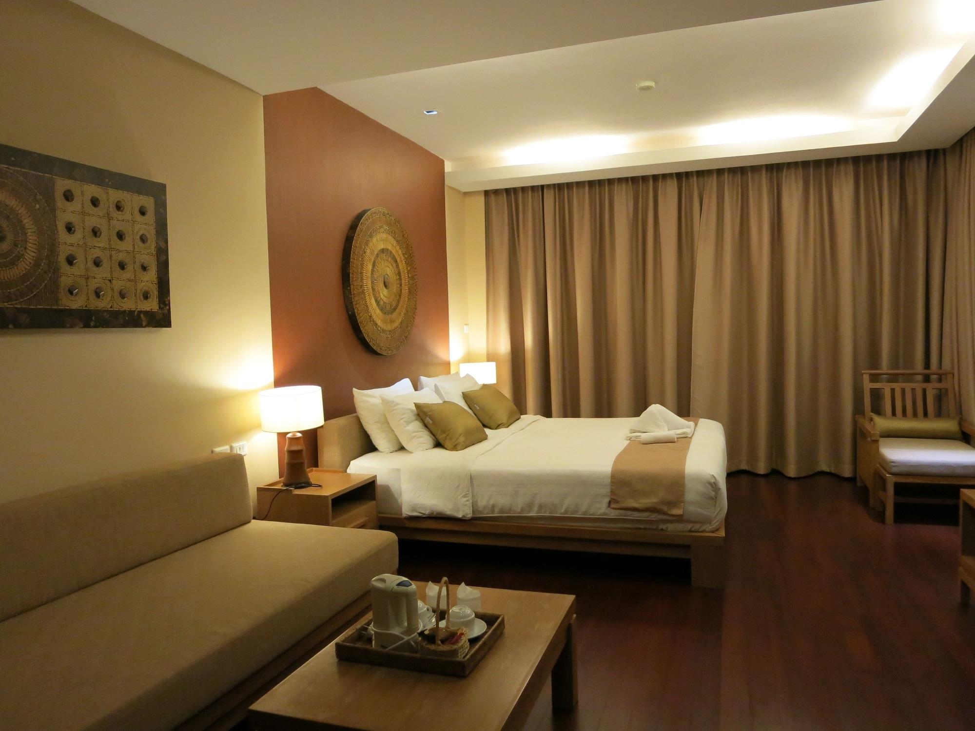 Islanda Resort Hotel Koh Mak Buitenkant foto