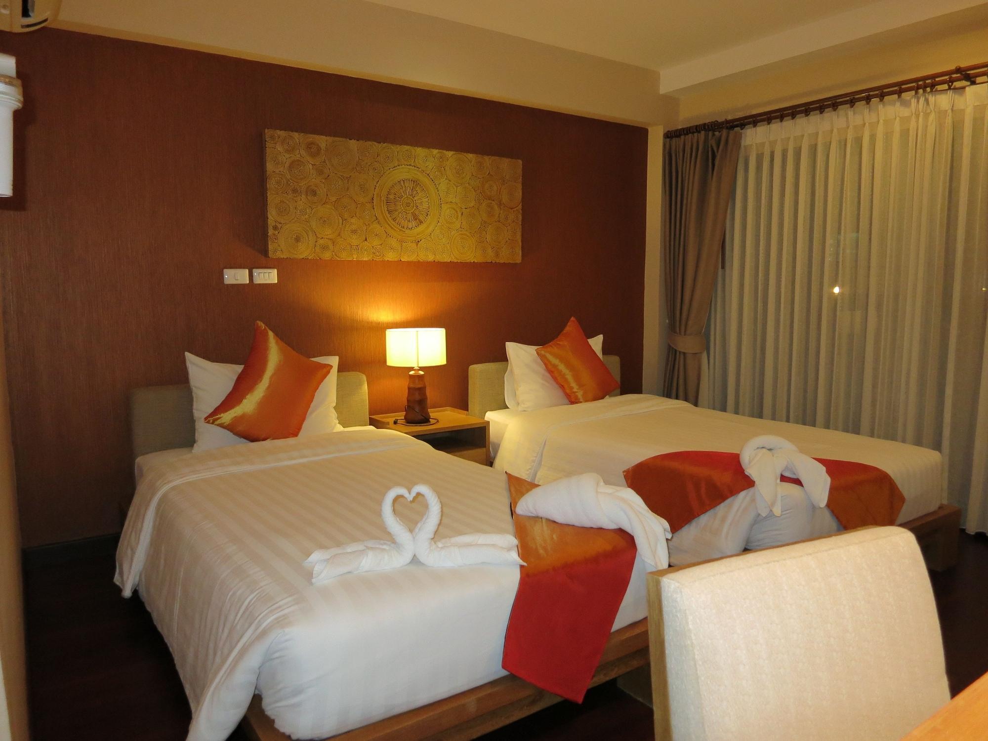 Islanda Resort Hotel Koh Mak Buitenkant foto