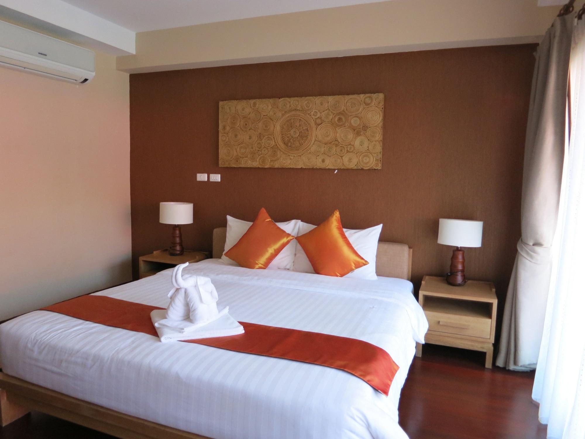 Islanda Resort Hotel Koh Mak Buitenkant foto