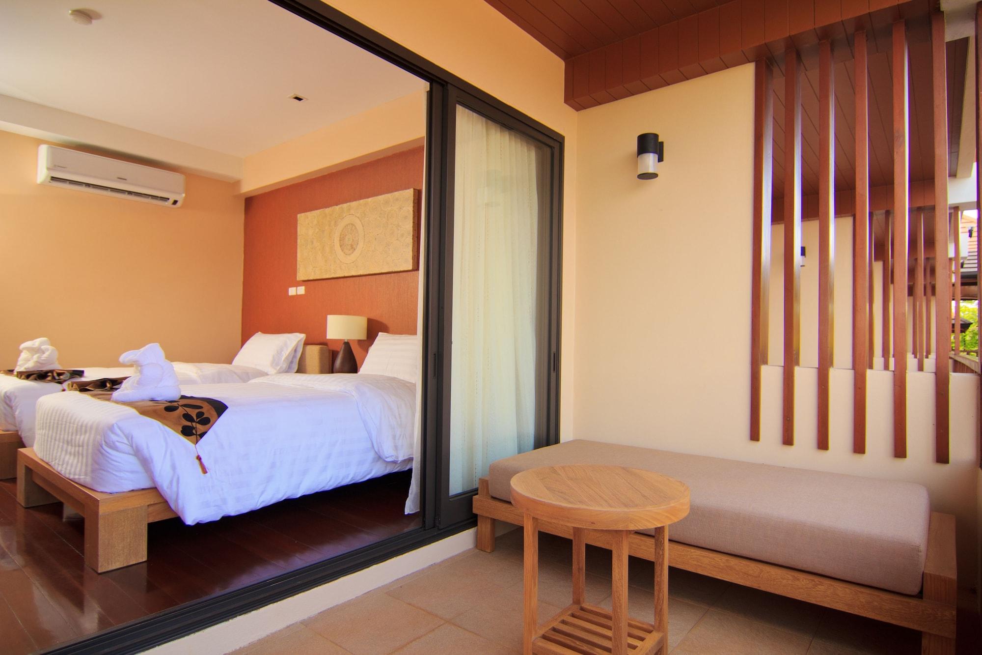 Islanda Resort Hotel Koh Mak Buitenkant foto