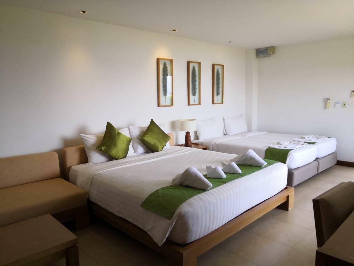 Islanda Resort Hotel Koh Mak Buitenkant foto